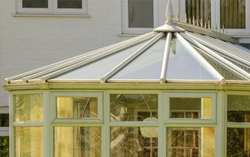 conservatory roof repair Cornworthy, Devon