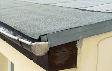 Cornworthy flat garage roofing repairs