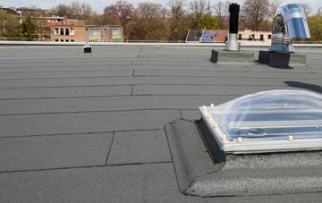 benefits of Cornworthy flat roofing