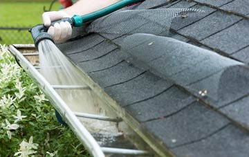 Cornworthy gutter cleaning costs