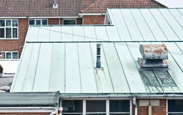 Cornworthy lead roofing costs