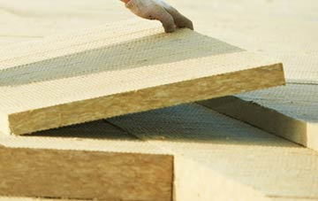 measuring Cornworthy tapered insulation