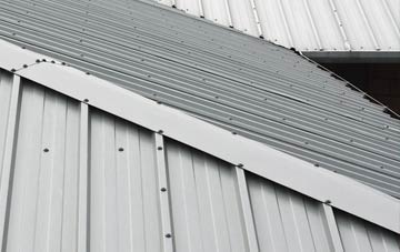 disadvantages of Cornworthy metal roofing
