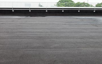 Cornworthy asphalt roof replacement