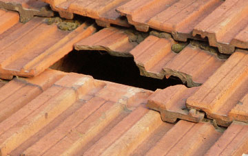 roof repair Cornworthy, Devon