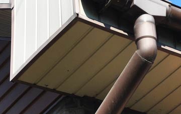 Cornworthy soffit installation costs