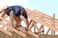 Cornworthy roof trusses