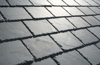 Cornworthy slate roof