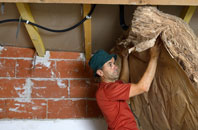 Cornworthy tapered roof insulation